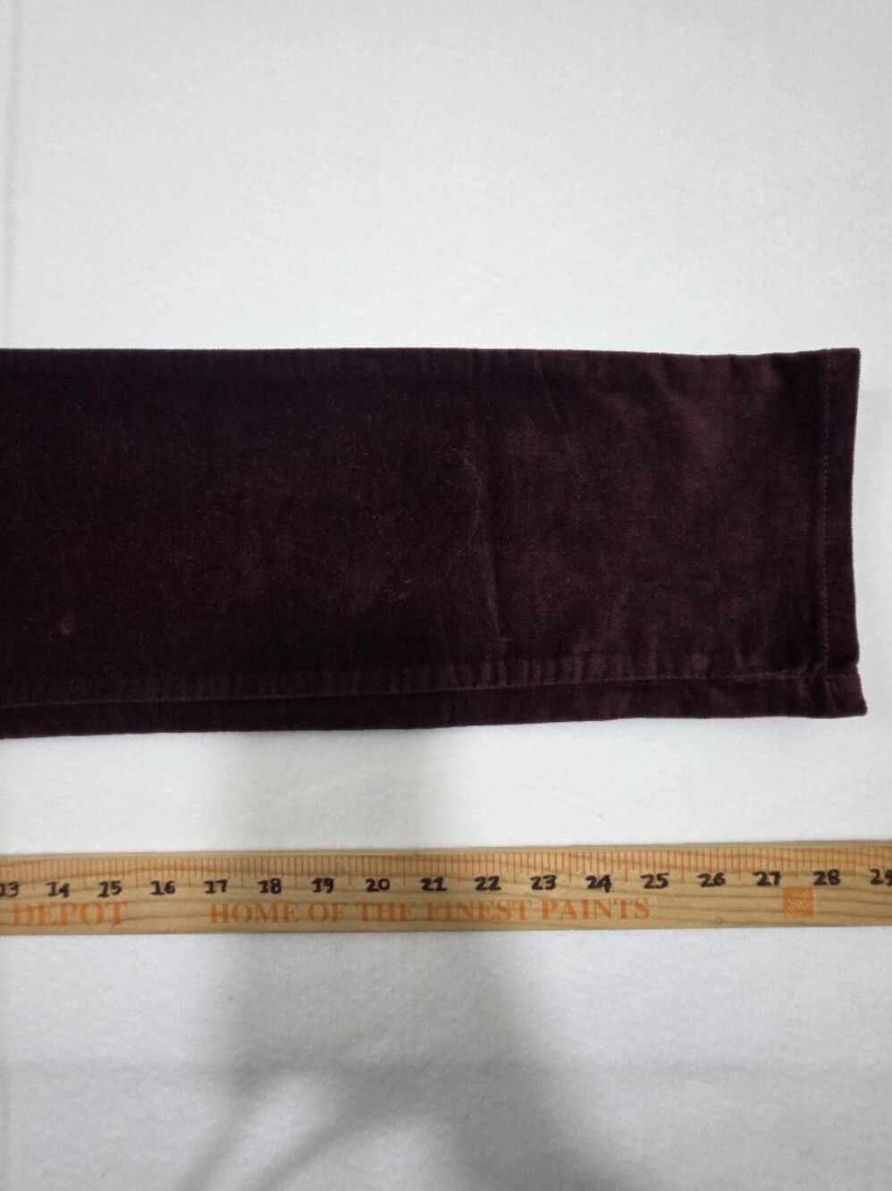 Lucky Brand Lolita Skinny Corduroy Pants 8 - Picture 13 of 14